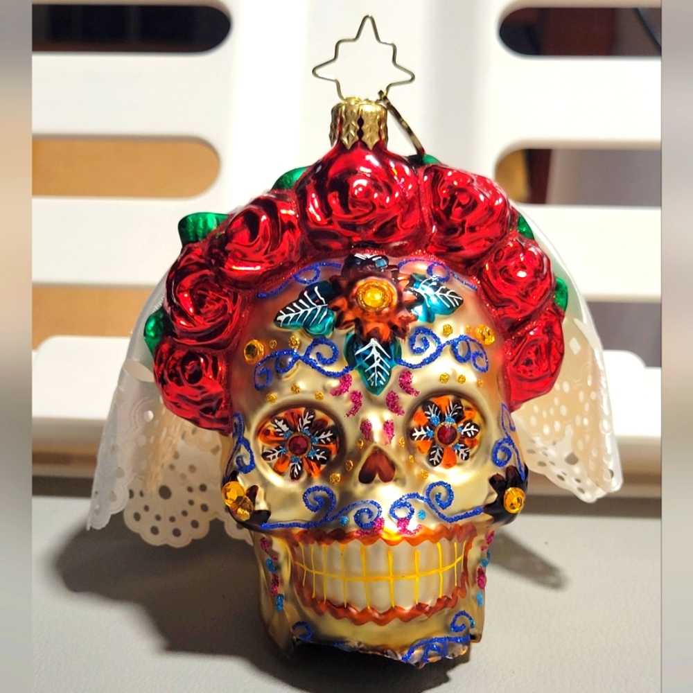 2014 One of a Kind CR Ornament